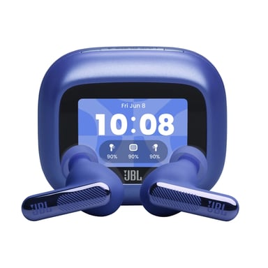 Навушники JBL Live Beam 4 Blue (JBLLIVEBEAM4BLU) - фото 1