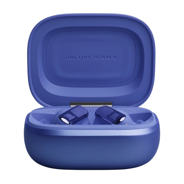 Навушники JBL Live Beam 4 Blue (JBLLIVEBEAM4BLU) - фото 4