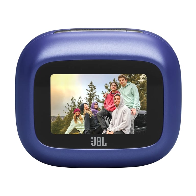 Навушники JBL Live Beam 4 Blue (JBLLIVEBEAM4BLU) - фото 5