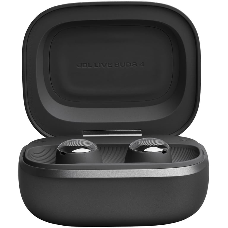 Навушники JBL Live Buds 4 Black (JBLLIVEBUDS4BLK) - фото 5