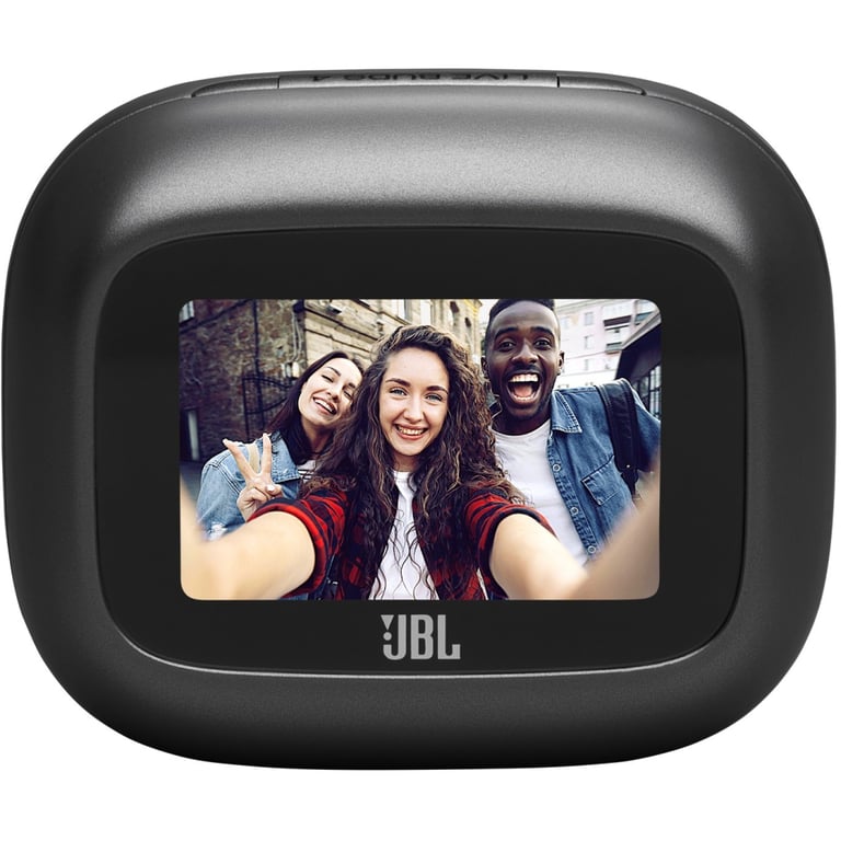 Навушники JBL Live Buds 4 Black (JBLLIVEBUDS4BLK) - фото 6