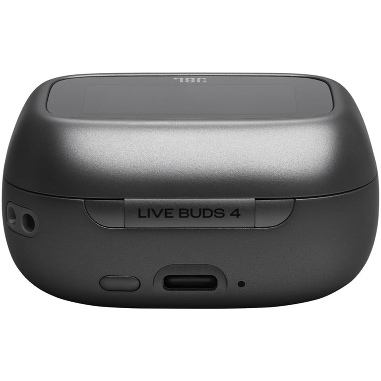 Навушники JBL Live Buds 4 Black (JBLLIVEBUDS4BLK) - фото 9