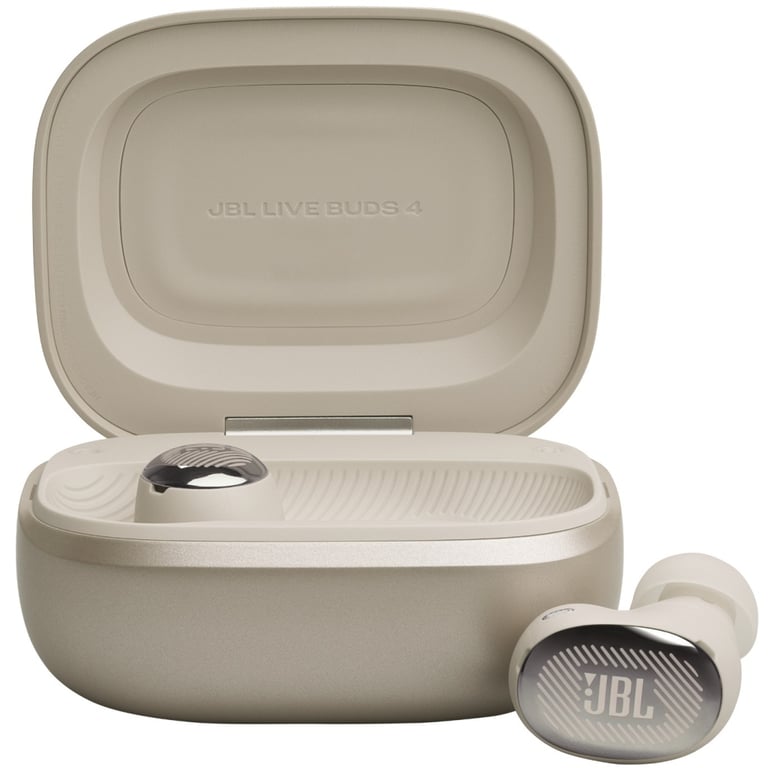Навушники JBL Live Buds 4 Cand (JBLLIVEBUDS4CPG) - фото 4