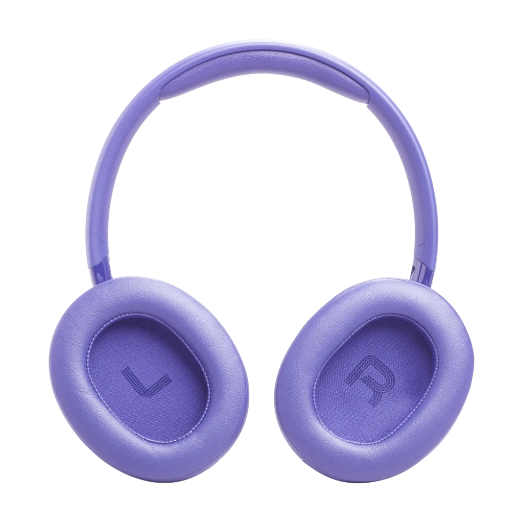 Навушники JBL Tune 730BT Lavender (JBLT730BTLAV) - фото 4 Навушники JBL Tune 730BT Lavender (JBLT730BTLAV) - фото 4