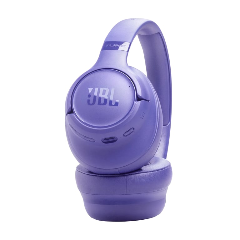 Навушники JBL Tune 730BT Lavender (JBLT730BTLAV) - фото 5