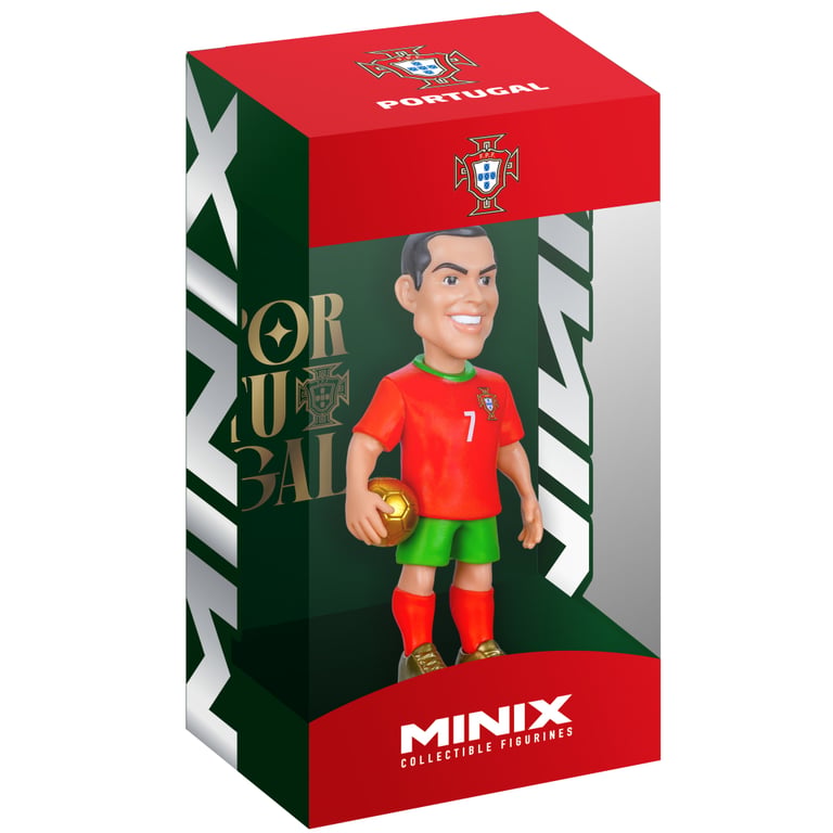Фігурка Minix Portugal Cristiano Ronaldo (22861) - фото 6