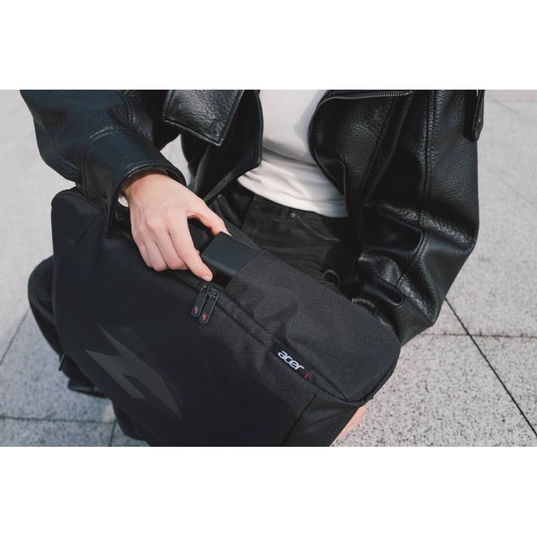 Рюкзак для ноутбука Acer 18" Nitro Quest, Black (GP.BAG11.071) - фото 10