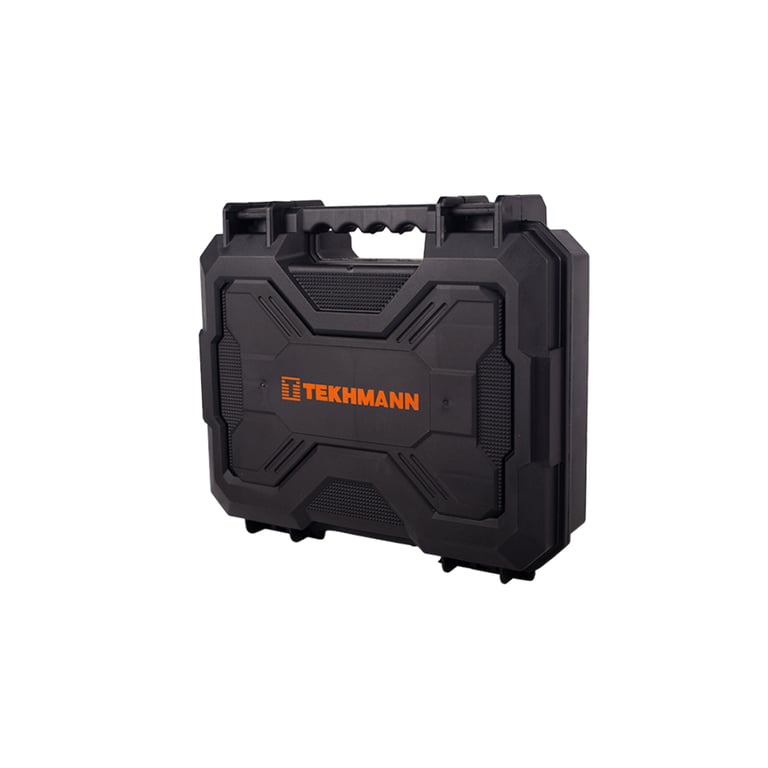 Шуруповерт Tekhmann TCD-12/2 DFR Li BL Li-Ion 12V, 2x2Ah, кейс (854938) - фото 2