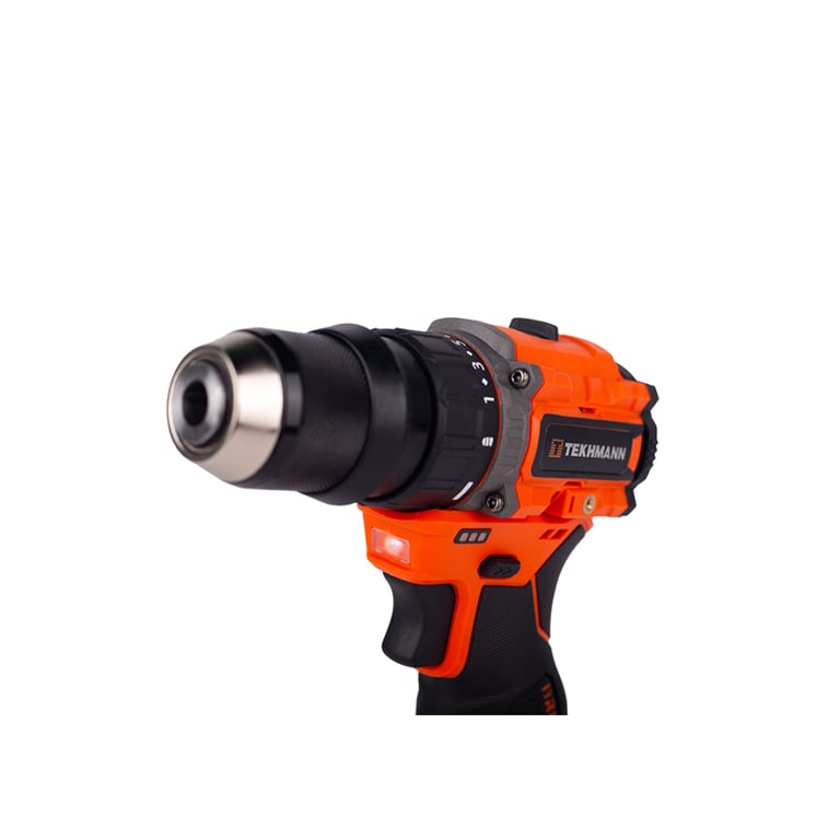 Шуруповерт Tekhmann TCD-12/2 DFR Li BL Li-Ion 12V, 2x2Ah, кейс (854938) - фото 4