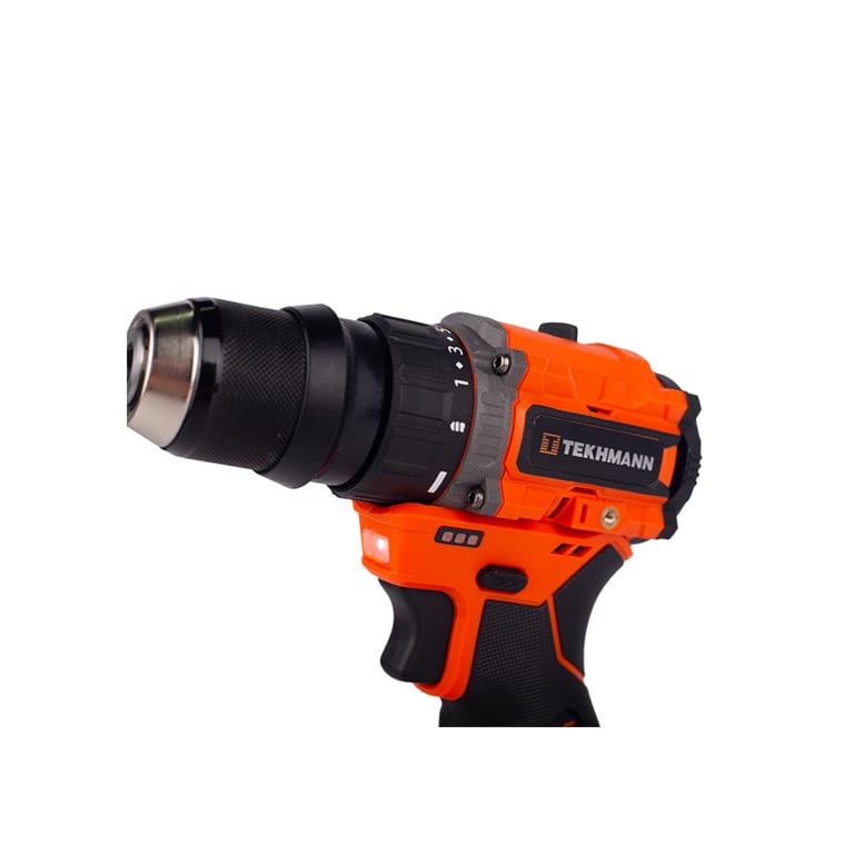 Шуруповерт Tekhmann TCD-12/2 DFR Li BL Li-Ion 12V, 2x2Ah, кейс (854938) - фото 5