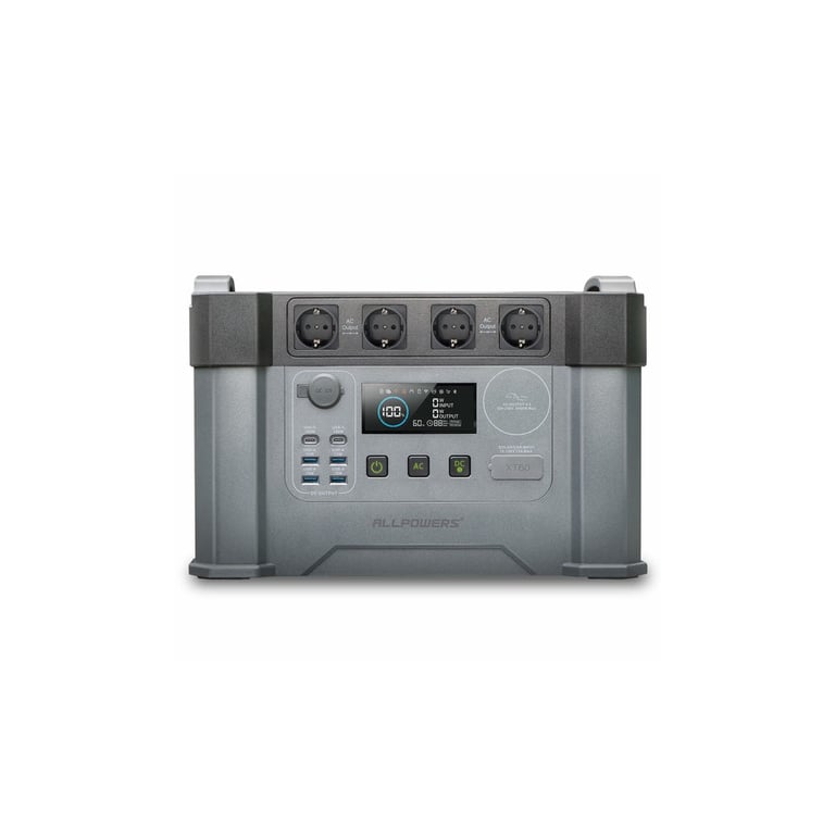Зарядна станція ALLPOWERS S2000 Pro 2400W 1451Wh (S2000 PRO) - фото 1