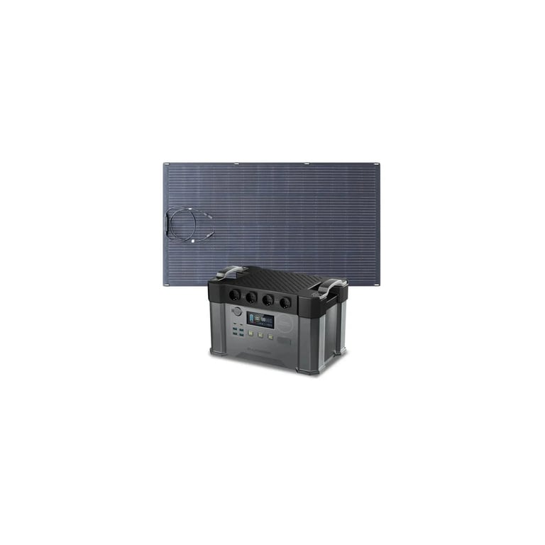 Зарядна станція ALLPOWERS S2000 Pro 2400W 1451Wh (S2000 PRO) - фото 10