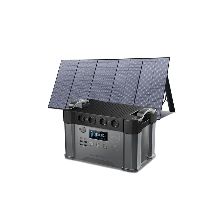 Зарядна станція ALLPOWERS S2000 Pro 2400W 1451Wh (S2000 PRO) - фото 6