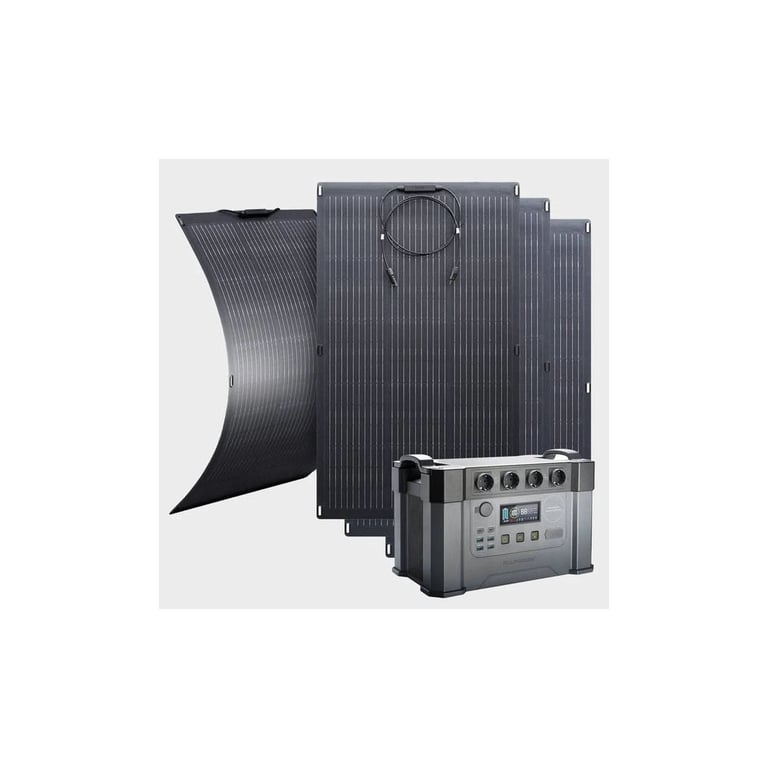 Зарядна станція ALLPOWERS S2000 Pro 2400W 1451Wh (S2000 PRO) - фото 7