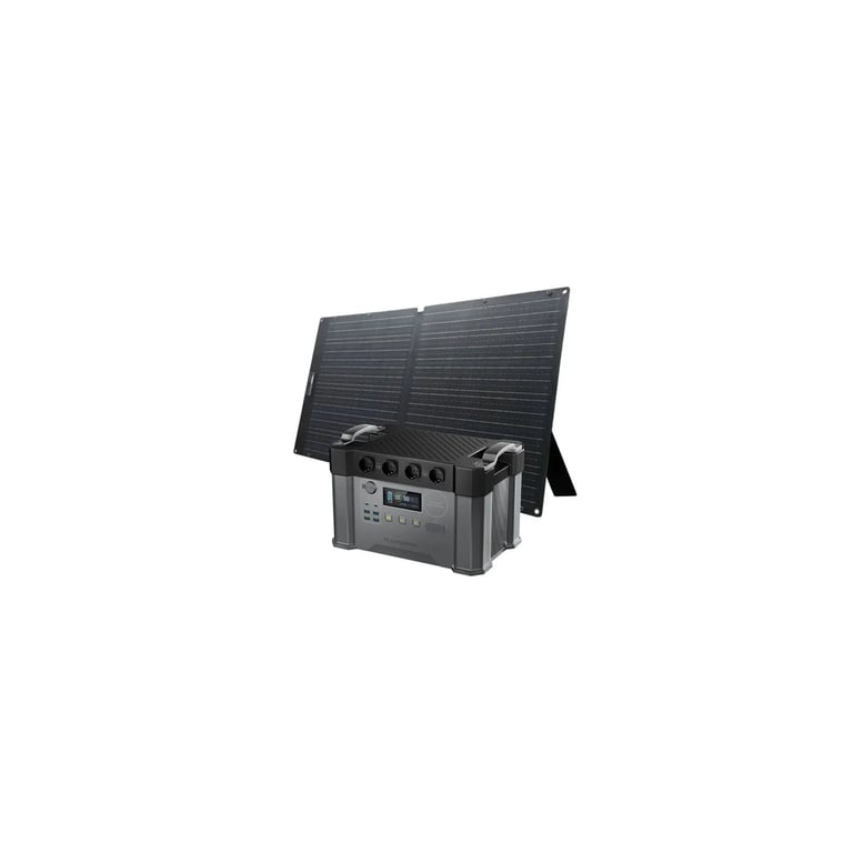 Зарядна станція ALLPOWERS S2000 Pro 2400W 1451Wh (S2000 PRO) - фото 8