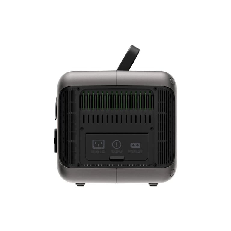 Зарядна станція ALLPOWERS R600 600W 299Wh (R600) - фото 5
