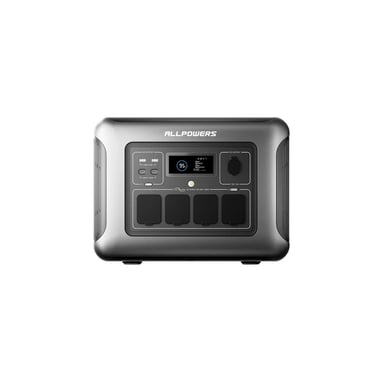 Зарядна станція ALLPOWERS R1500 LITE 1600W 1056Wh (R1500 LITE) - фото 1