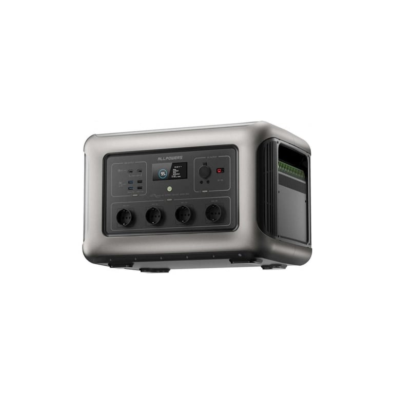 Зарядна станція ALLPOWERS R3500 3500W 2880Wh (R3500) - фото 3