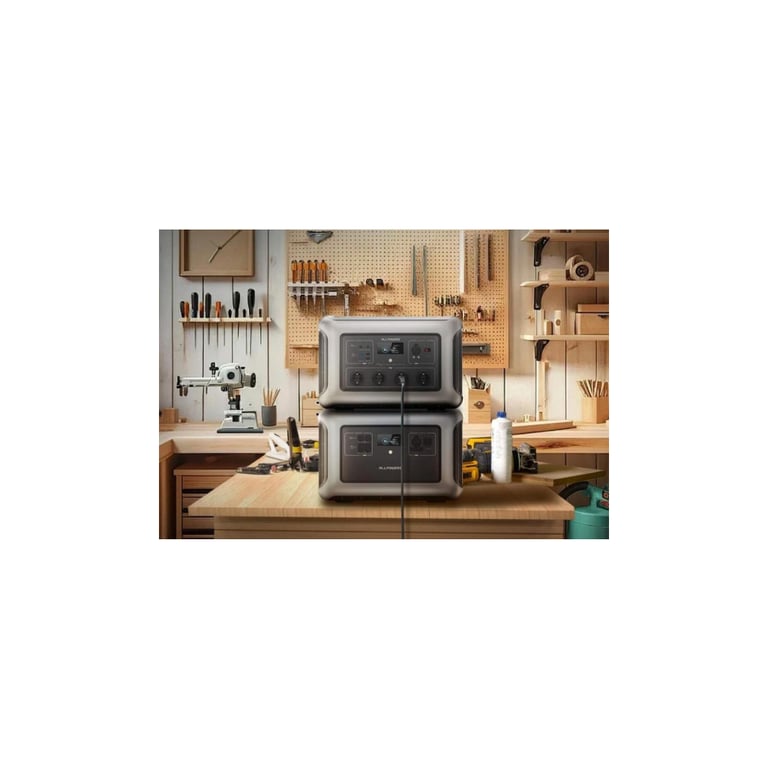Зарядна станція ALLPOWERS R3500 3500W 2880Wh (R3500) - фото 9