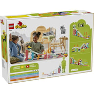 Конструктор LEGO DUPLO 3 в 1 Цікаві гірки та трампліни з автомобілями (10478) - фото 3