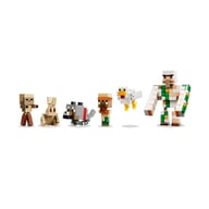 Конструктор LEGO Minecraft Курячий Жокей: атака в пустелі (21592) - фото 3