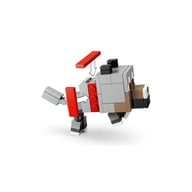 Конструктор LEGO Minecraft Курячий Жокей: атака в пустелі (21592) - фото 5
