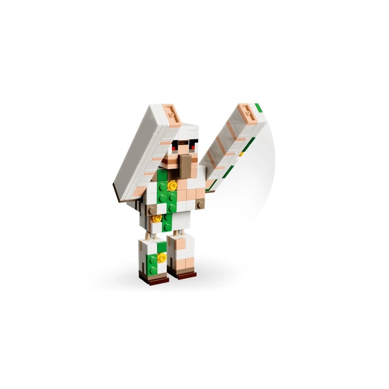 Конструктор LEGO Minecraft Курячий Жокей: атака в пустелі (21592) - фото 7