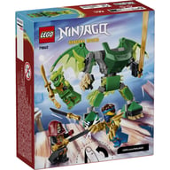 Конструктор LEGO NINJAGO Бойовий набір робота Дракона Ллойда (71862) - фото 4