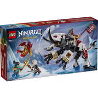 Конструктор LEGO NINJAGO Зільвар і дракон Гримтак (71863) - фото 6