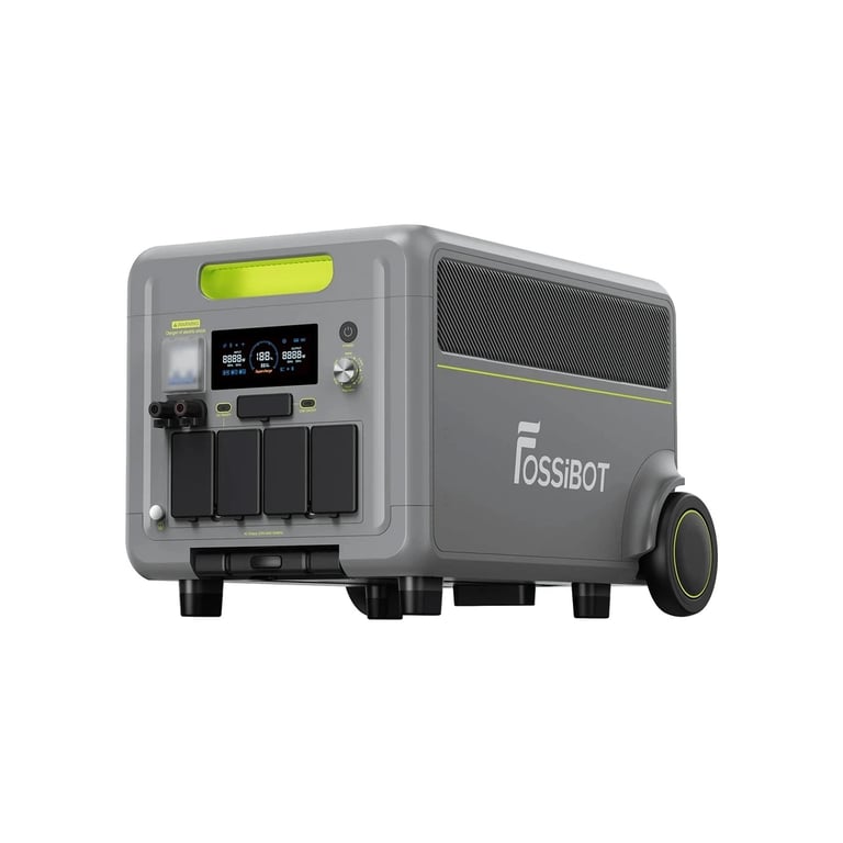 Зарядна станція FOSSIBOT F7200, 7200W 5220Wh (FOSSiBOT F7200) - фото 1