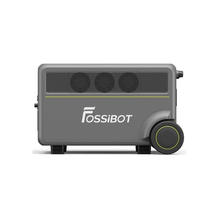 Зарядна станція FOSSIBOT F7200, 7200W 5220Wh (FOSSiBOT F7200) - фото 6