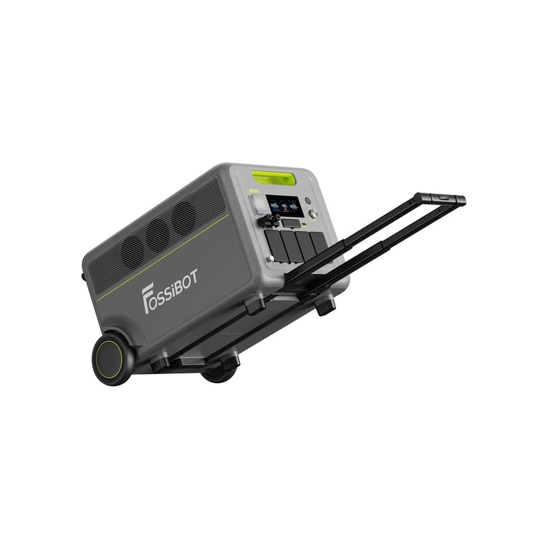 Зарядна станція FOSSIBOT F7200, 7200W 5220Wh (FOSSiBOT F7200) - фото 7