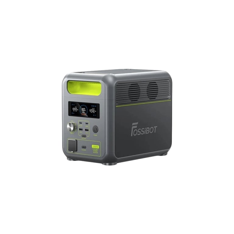 Зарядна станція FOSSIBOT F1200, 1200W 1024Wh (FOSSiBOT F1200) - фото 1
