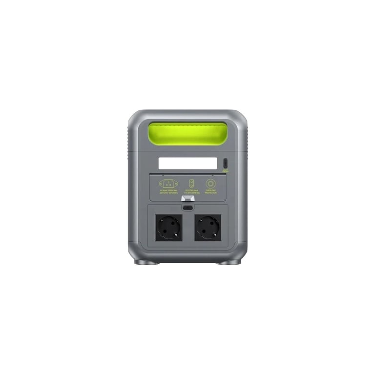 Зарядна станція FOSSIBOT F1200, 1200W 1024Wh (FOSSiBOT F1200) - фото 4