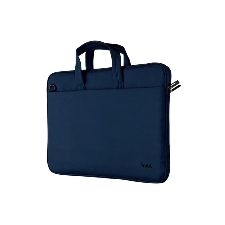 Сумка для ноутбука Trust 14" Bologna Eco, Blue (26208) - фото 1