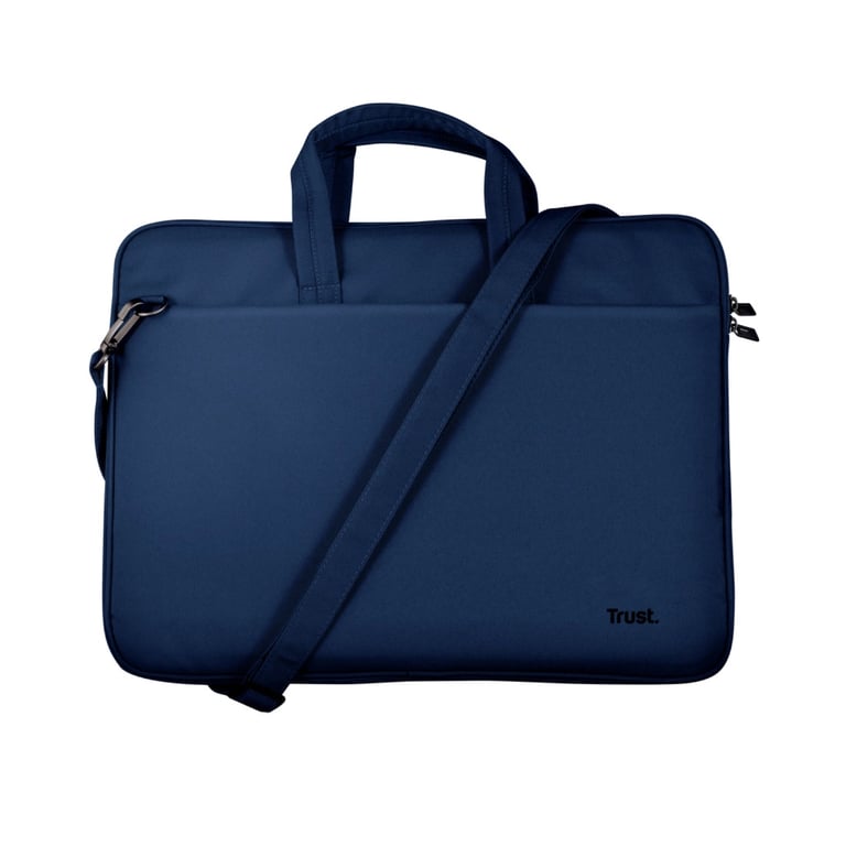 Сумка для ноутбука Trust 14" Bologna Eco, Blue (26208) - фото 2