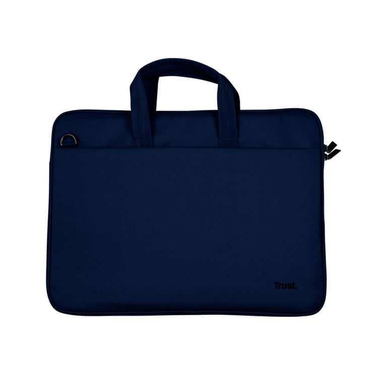 Сумка для ноутбука Trust 14" Bologna Eco, Blue (26208) - фото 3