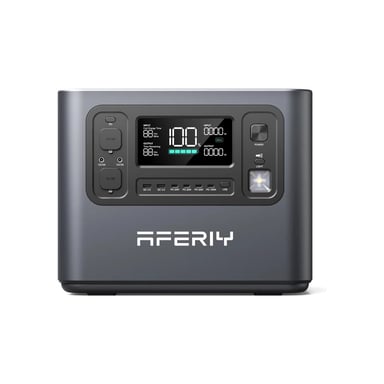 Зарядна станція Aferiy AF-P210 2400W 2048Wh (Aferiy AF-P210) - фото 1