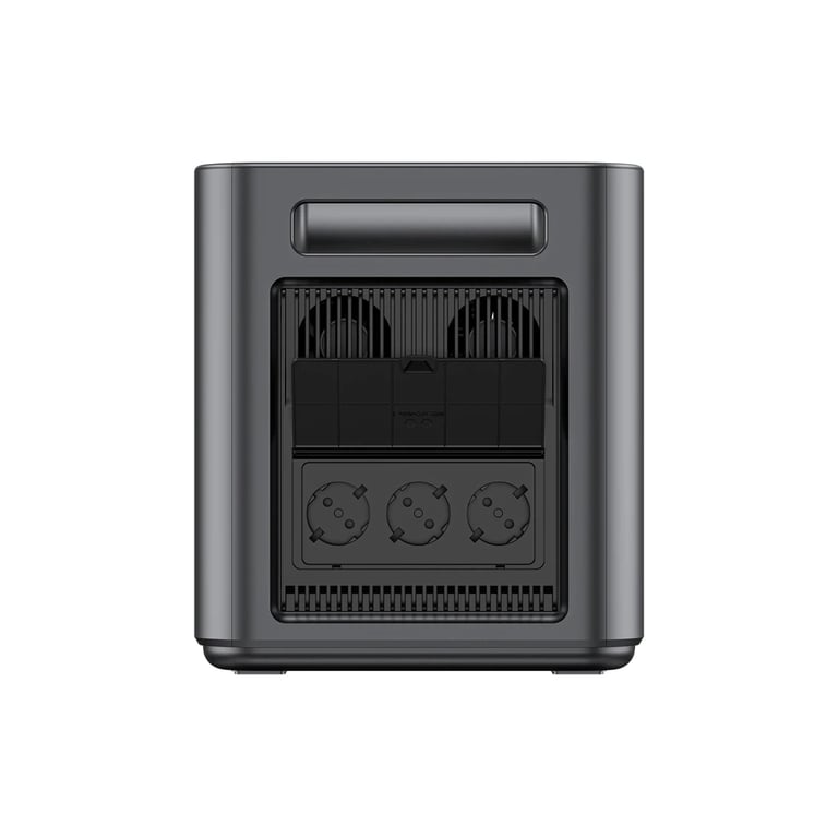 Зарядна станція Aferiy AF-P210 2400W 2048Wh (Aferiy AF-P210) - фото 5