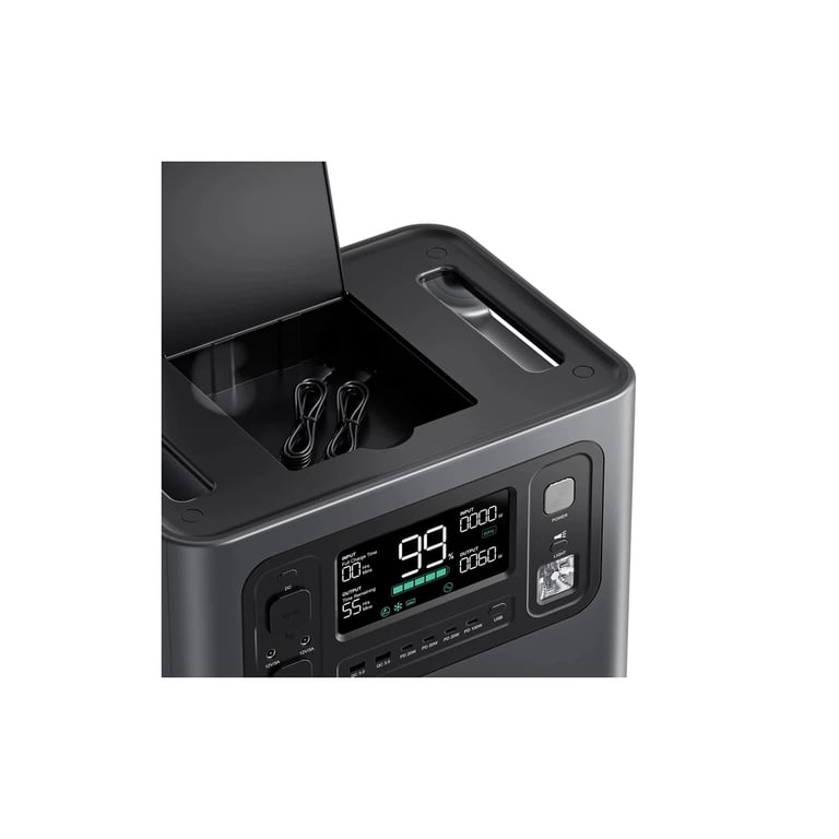 Зарядна станція Aferiy AF-P210 2400W 2048Wh (Aferiy AF-P210) - фото 6