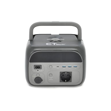 Зарядна станція CTOLITY AP400 400W 345Wh (AP400) - фото 1
