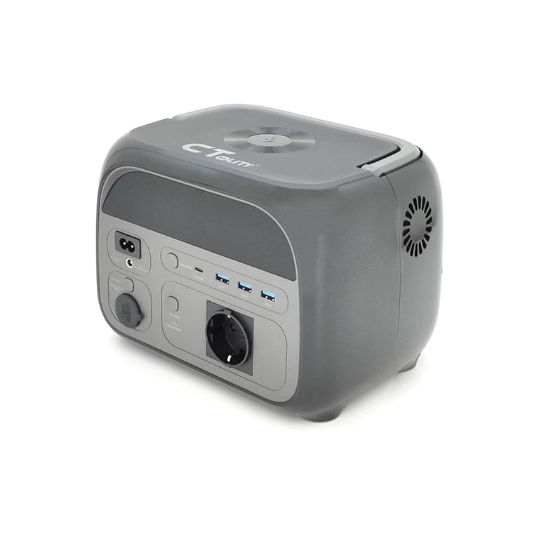 Зарядна станція CTOLITY AP400 400W 345Wh (AP400) - фото 2