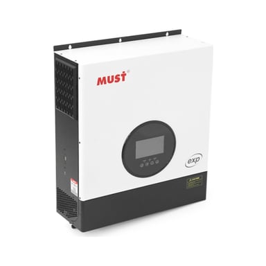 Сонячний інвертор Must PV19-10048EXP, 10kW 48V (PV19-10048EXP) - фото 1