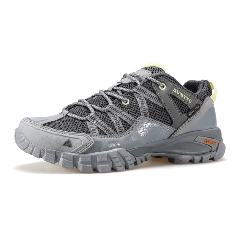 Кросівки Humtto чоловічі трекінгові Summit сірі 44 (140755A-4-44) - фото 1