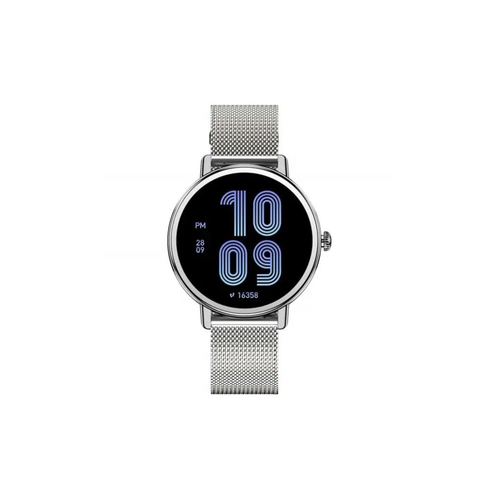 Смарт-годинник Blackview X30 Silver (6931548327080) - фото 2 Смарт-годинник Blackview X30 Silver (6931548327080) - фото 2