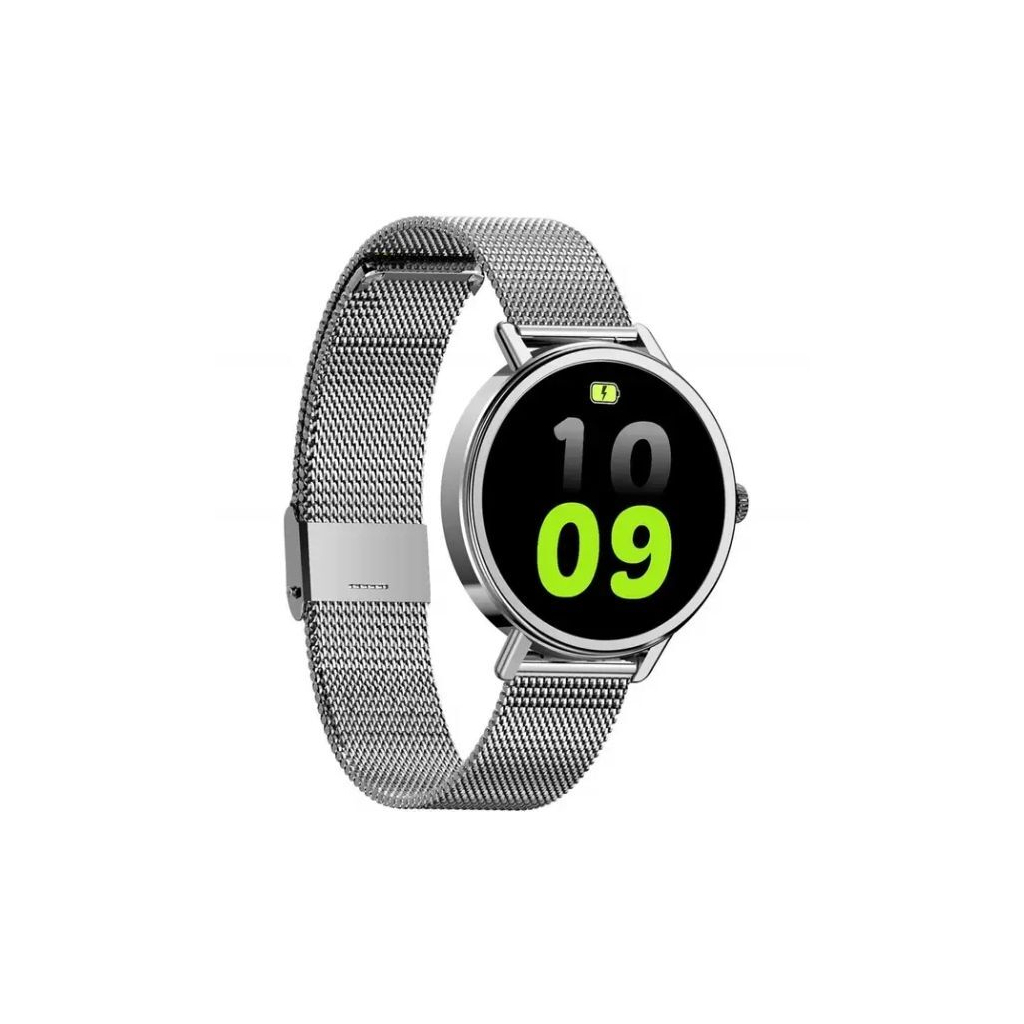 Смарт-годинник Blackview X30 Silver (6931548327080) - фото 3 Смарт-годинник Blackview X30 Silver (6931548327080) - фото 3