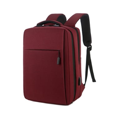 Рюкзак для ноутбука Voltronic 16", Baogou-R, Red (45038) - фото 1