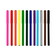 Фломастери Faber-Castell Замок Felt tip pen Castle у картонній коробці 12 кольорів (31677) - фото 3