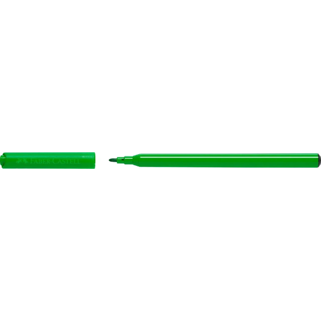 Фломастери Faber-Castell Замок Felt tip pen Castle у картонній коробці 12 кольорів (31677) - фото 4 Фломастери Faber-Castell Замок Felt tip pen Castle у картонній коробці 12 кольорів (31677) - фото 4