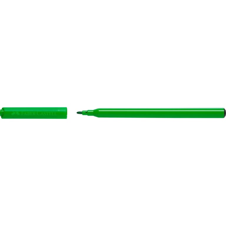 Фломастери Faber-Castell Замок Felt tip pen Castle у картонній коробці 12 кольорів (31677) - фото 4